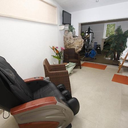 Apartmani California Подгора Екстер'єр фото