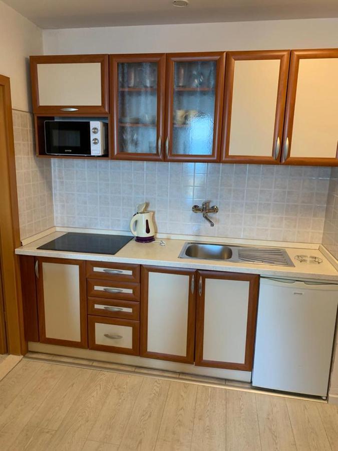 Apartmani California Подгора Екстер'єр фото